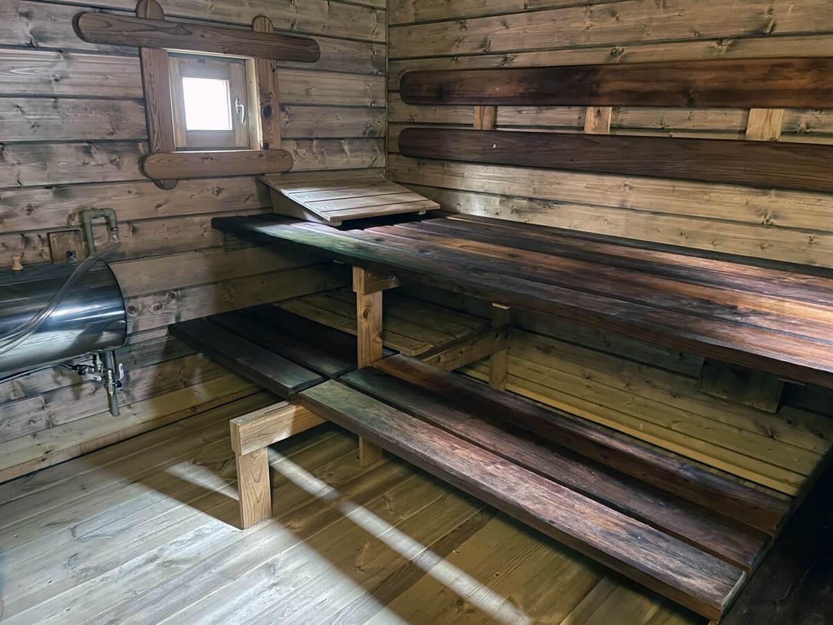 Каркасная баня «Калина Красная». Фото 10