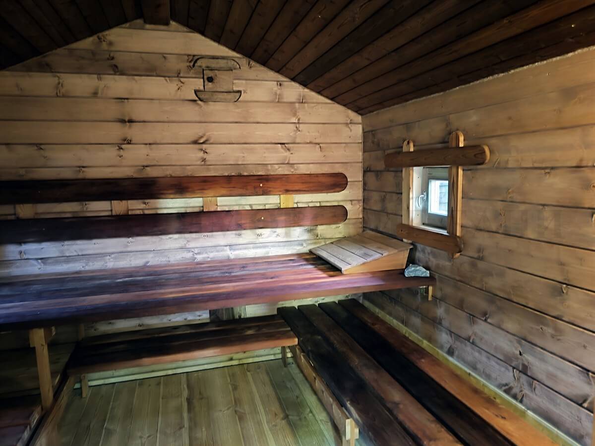 Каркасная баня «Калина Красная». Фото 3