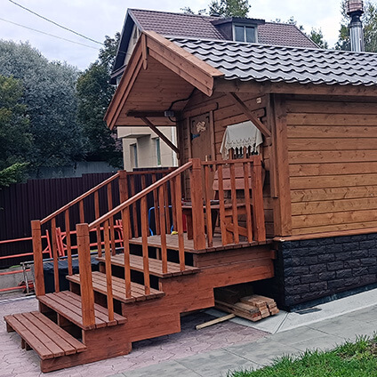 Калина Красная, Южно-Сахалинск