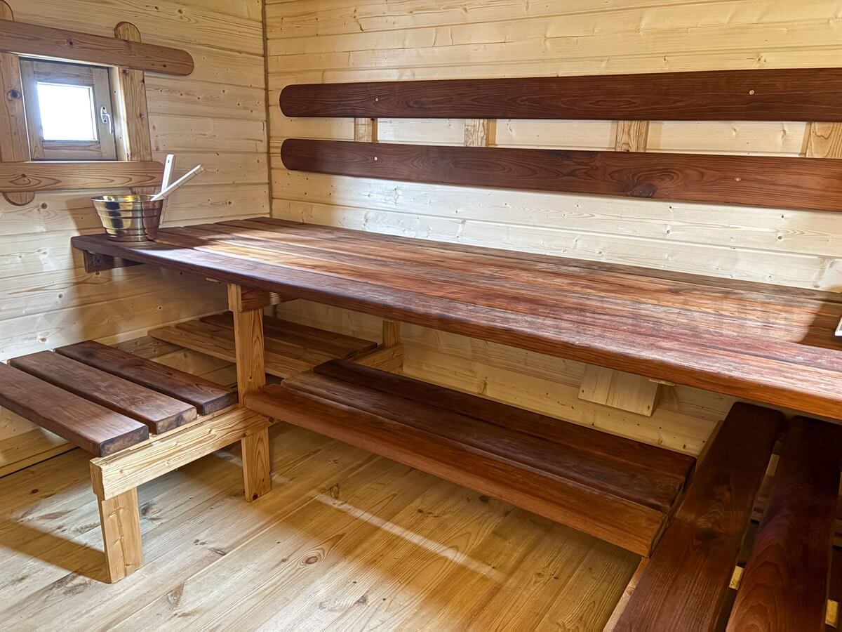 Каркасная баня «Калина Красная». Фото 4