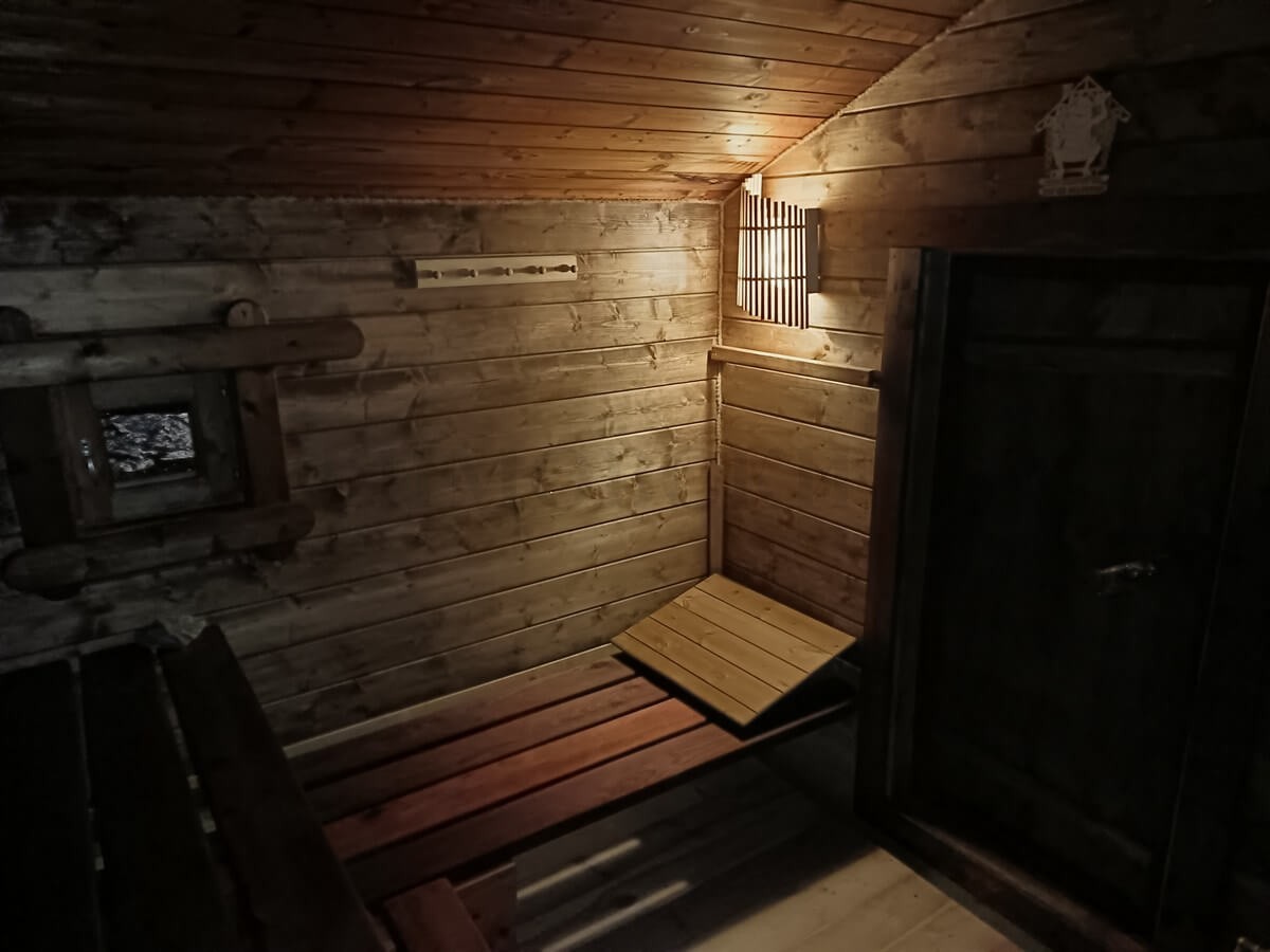 Каркасная баня «Калина Красная». Фото 2