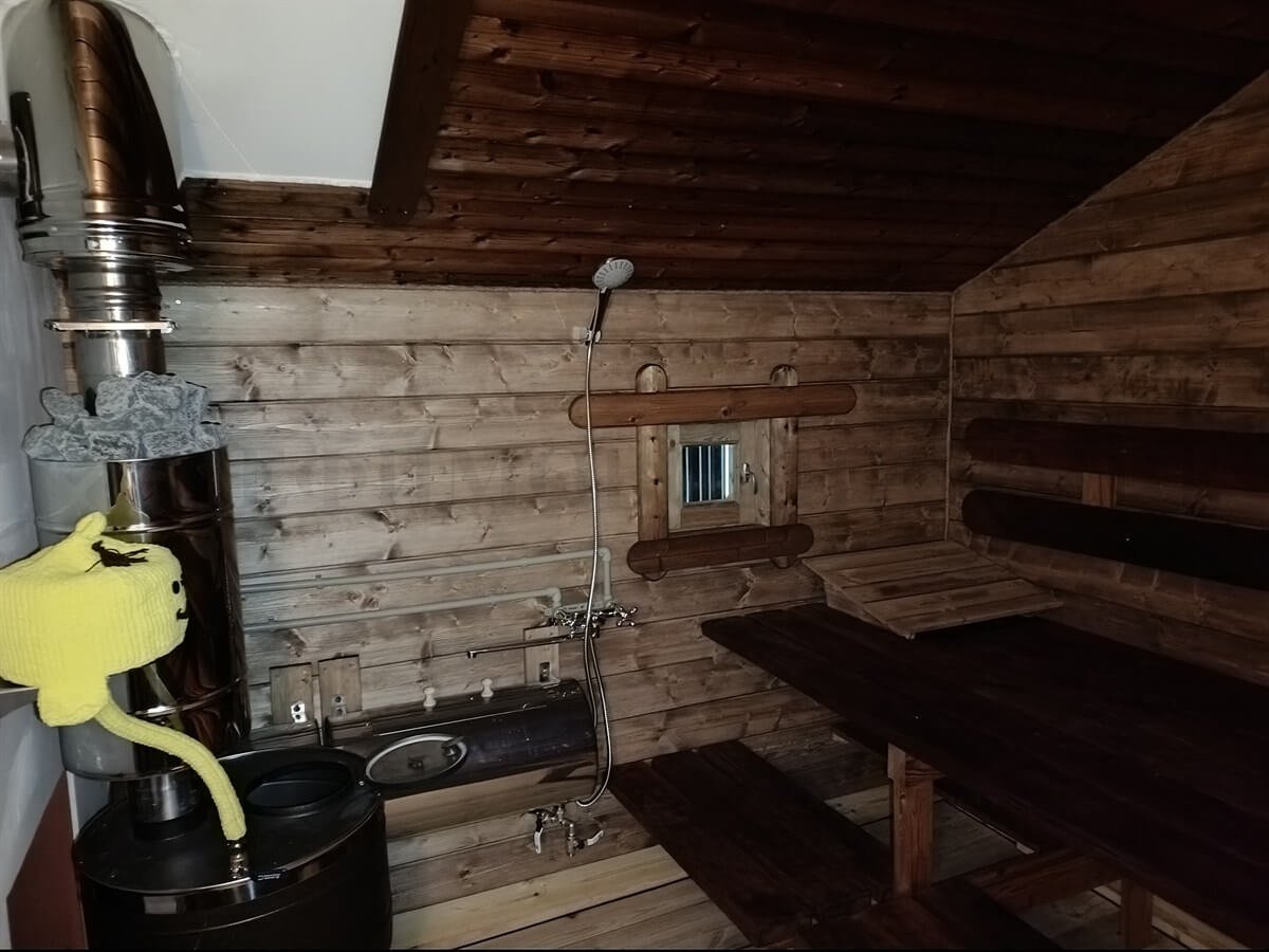 Каркасная баня «Калина Красная». Фото 4