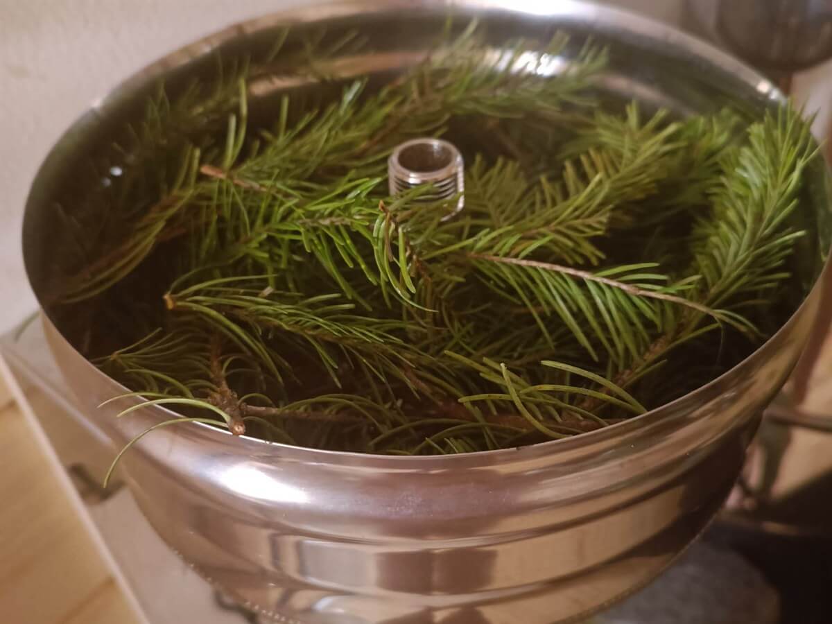 Каркасная баня «Калина Красная». Фото 7