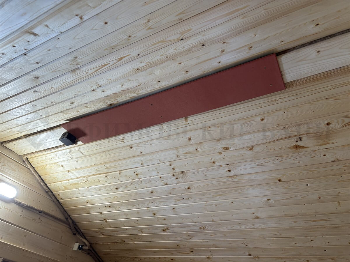 Каркасная баня «Калина Красная». Фото 4