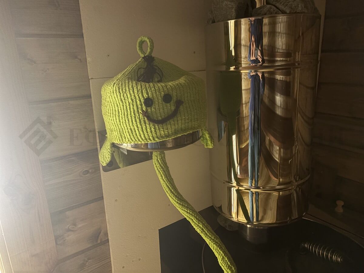 Каркасная баня «Русская Сказка». Фото 15