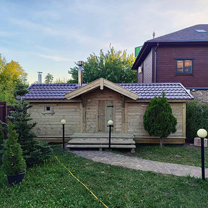 Белая Берёза, Нижний Новгород