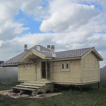 Баня «Белая Берёза». Саранск