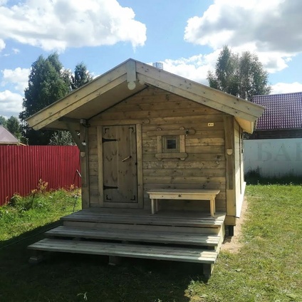 Баня «Калина Красная». Ярославль