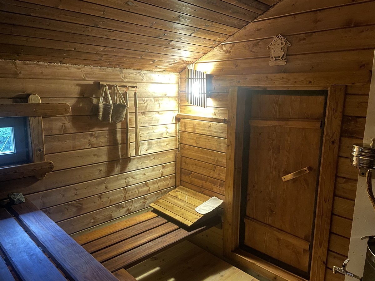 Баня по-чёрному. Фото 4